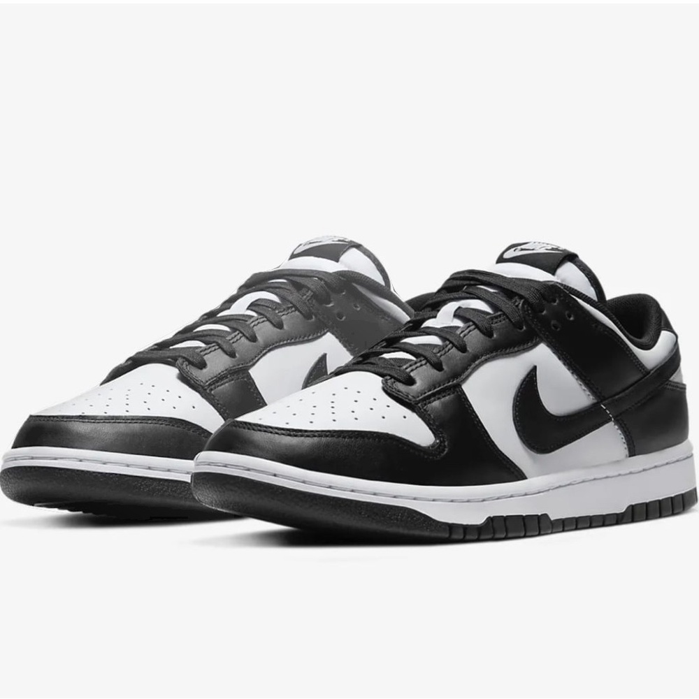 nike panda dunks